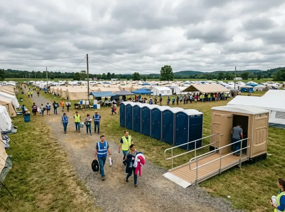 disaster-relief-camp-restrooms-010 — frequently asked questions, Dumpster & Portable Bathrooms Rental in South Jacksonville,…